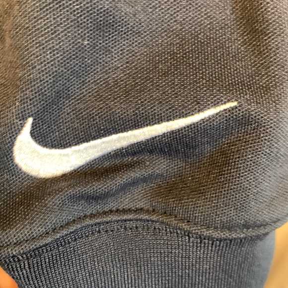 Nike NFL Onfield Apparel Chicago Bears Zip Jacket Size Medium - Picture 5 of 7